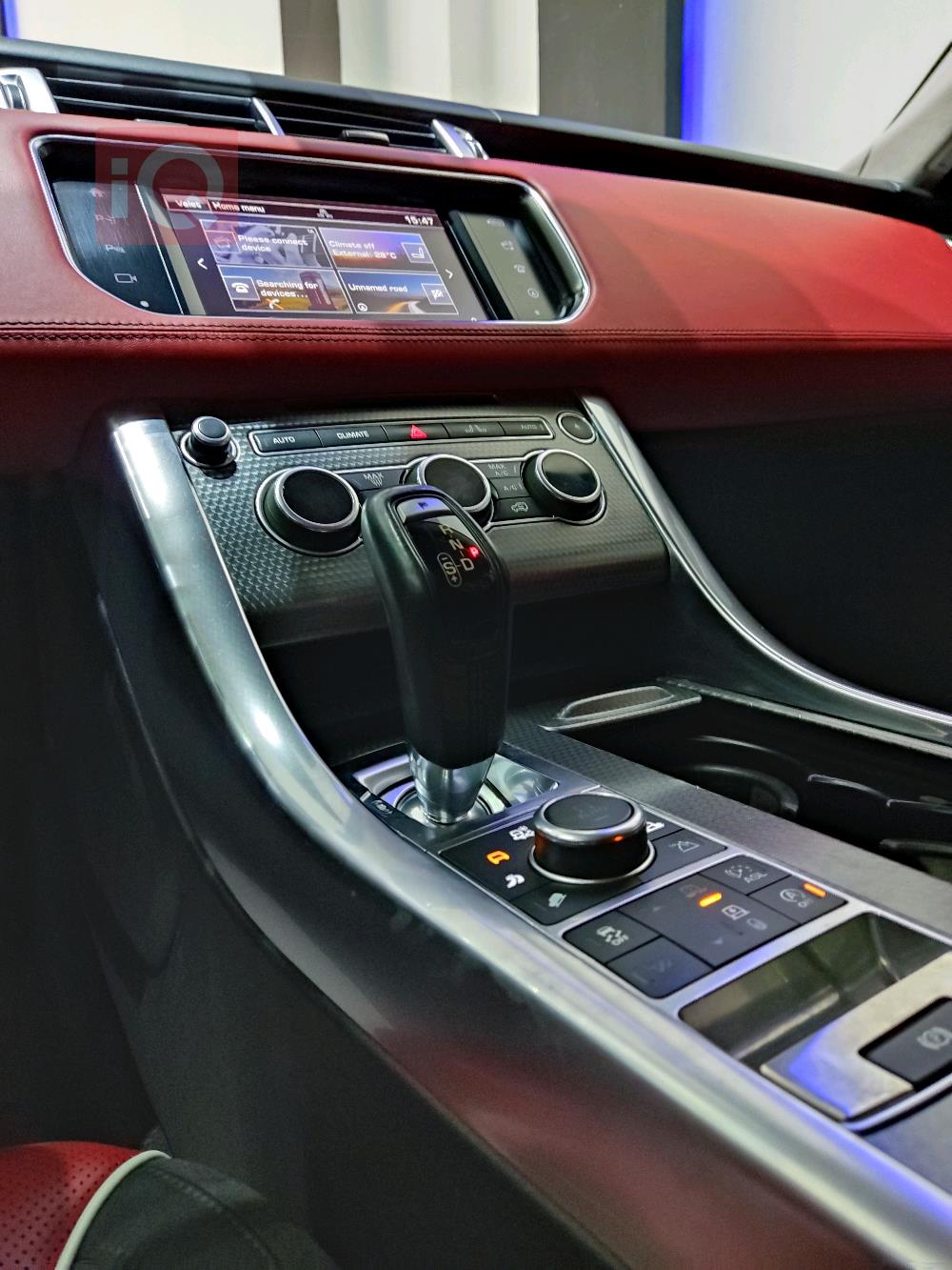 لاند روفر رانج روفر سبورت